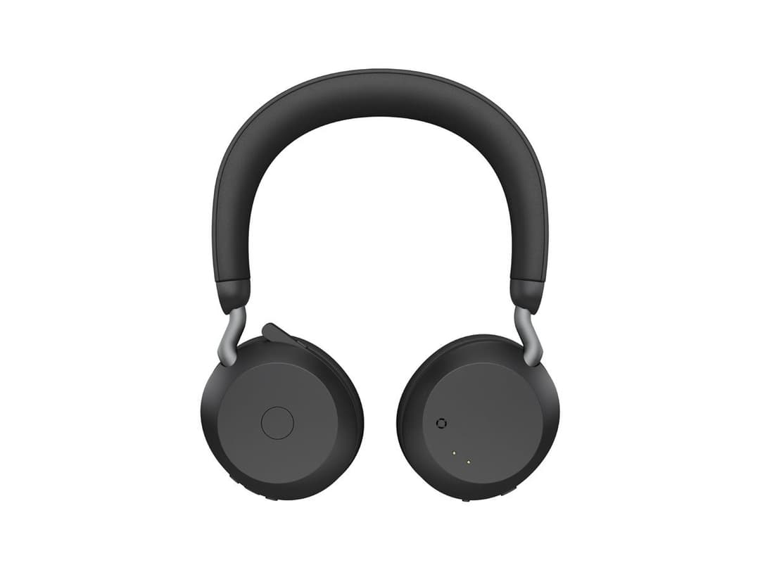 Jabra Evolve2 75 UC Stereo - headset - USB-A - Image 1