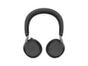 Jabra Evolve2 75 UC Stereo - headset - USB-A thumbnail 1