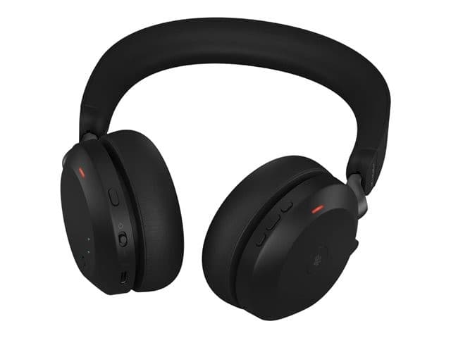 Jabra Evolve2 75 UC Stereo - headset - USB-A - Image 3