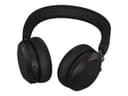 Jabra Evolve2 75 UC Stereo - headset - USB-A thumbnail 3