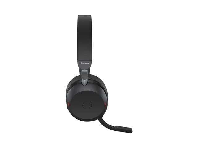 Jabra Evolve2 75 UC Stereo - headset - USB-A - Image 4