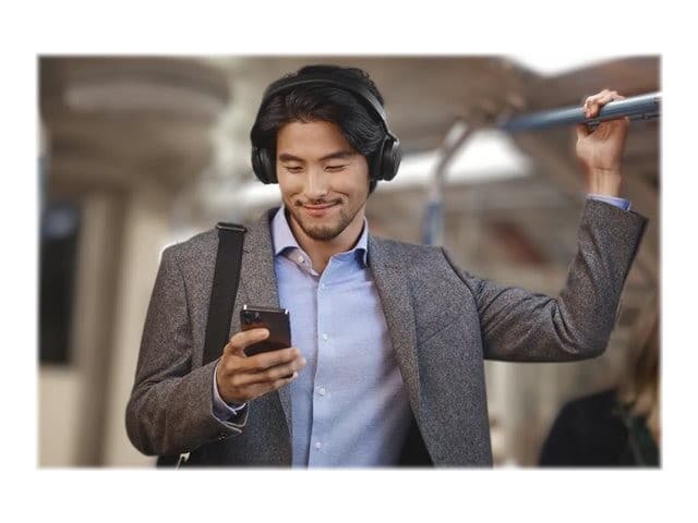 Jabra Evolve2 75 UC Stereo - headset - USB-A - Image 6
