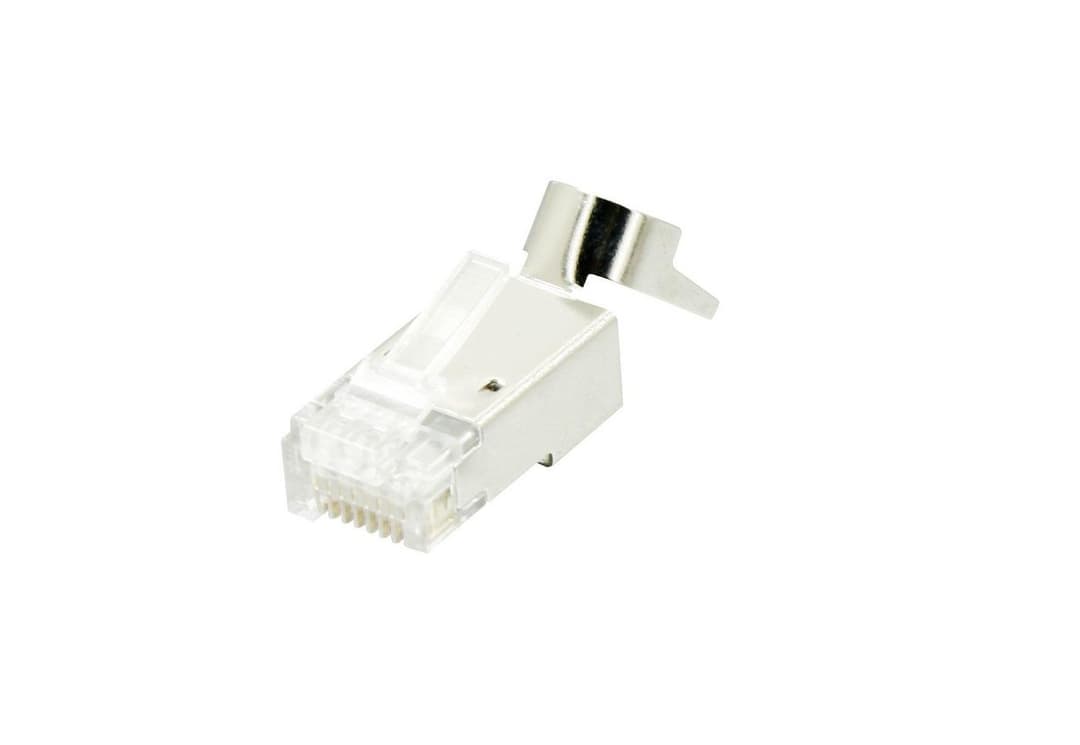 Modular Plug CAT6A/CAT7 Plug - Image 1