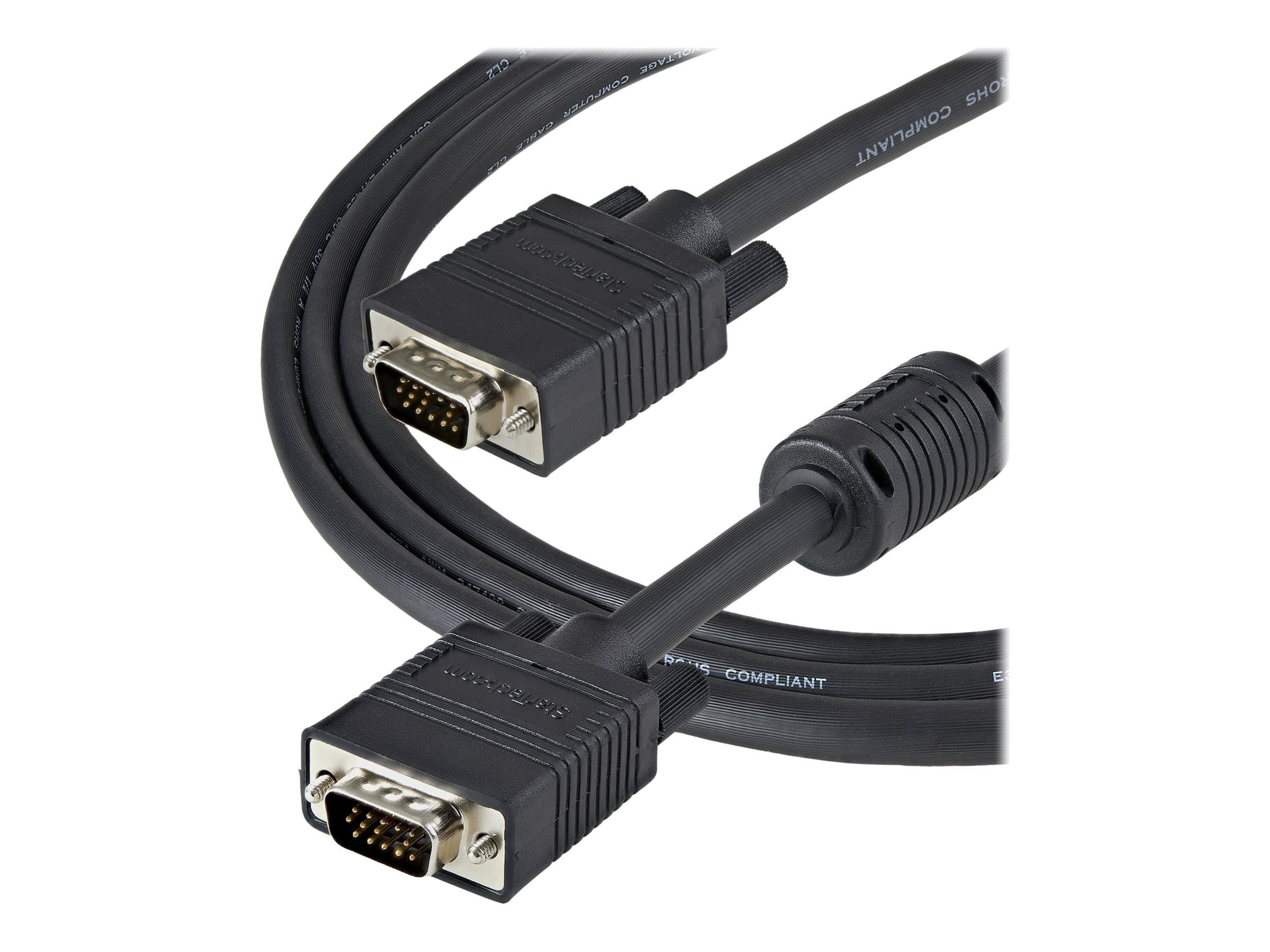 StarTech MXTMMHQ1M VGA Cable 1m