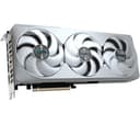 GIGABYTE GeForce RTX 5070 Ti 16 GB EAGLE OC ICE SFF Graphics Card White thumbnail 4