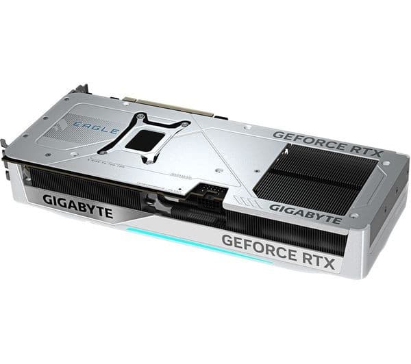 GIGABYTE GeForce RTX 5070 Ti 16 GB EAGLE OC ICE SFF Graphics Card White - Image 5