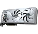 GIGABYTE GeForce RTX 5070 Ti 16 GB EAGLE OC ICE SFF Graphics Card White thumbnail 6