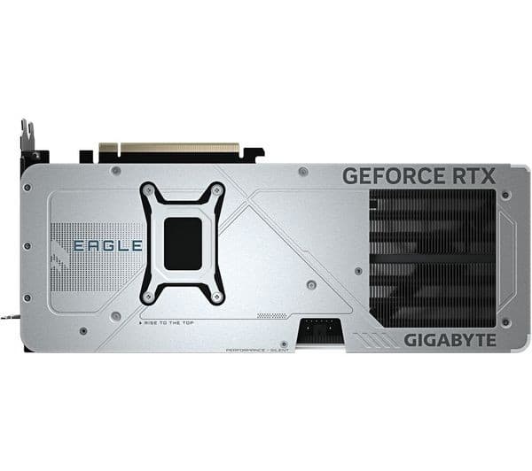 GIGABYTE GeForce RTX 5070 Ti 16 GB EAGLE OC ICE SFF Graphics Card White - Image 9