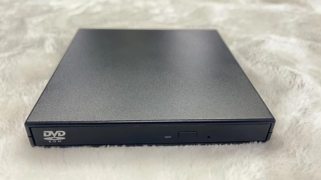 DVD RW External Drive - Image 1