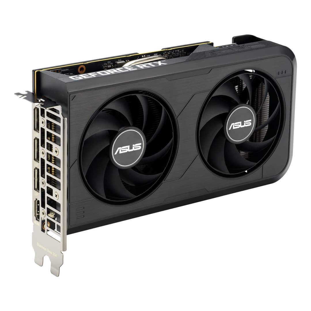 ASUS GeForce RTX 5050 Dual 8GB OC Graphics Card - Image 3