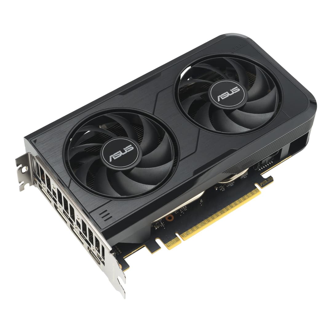 ASUS GeForce RTX 5050 Dual 8GB OC Graphics Card - Image 4