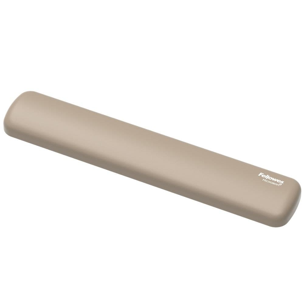 Fellowes Breyta Compact Keyboard Wrist Rest Sand - Image 1
