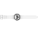 SAMSUNG Galaxy Watch4 Classic BT with Bixby & Google Assistant - Silver, 42 mm thumbnail 7