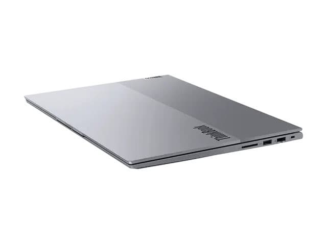 Lenovo ThinkBook 16 G7 16 Inch WUXGA Laptop Intel Core Ultra 5 16GB RAM 256GB SSD - Arctic Grey - Image 4