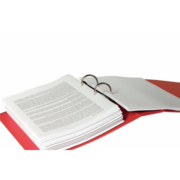 Esselte No.1 VIVIDA Lever Arch File PP, 30% pre-consumer recycled foil - Image 3