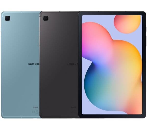 SAMSUNG Galaxy Tab S6 Lite 10.4” 4G Tablet 64GB, 4GB - Oxford Grey - Image 3