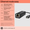HP USB-C to RJ45 Adapter G2 thumbnail 4