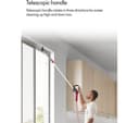 Dyson Ball Animal Origin Vacuum Nickel/Silver thumbnail 7