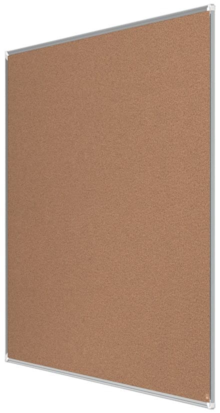 Nobo Premium Plus Cork Notice Board 1800x1200mm - Image 3
