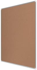 Nobo Premium Plus Cork Notice Board 1800x1200mm thumbnail 3