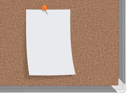 Nobo Premium Plus Cork Notice Board 1800x1200mm - Image 4