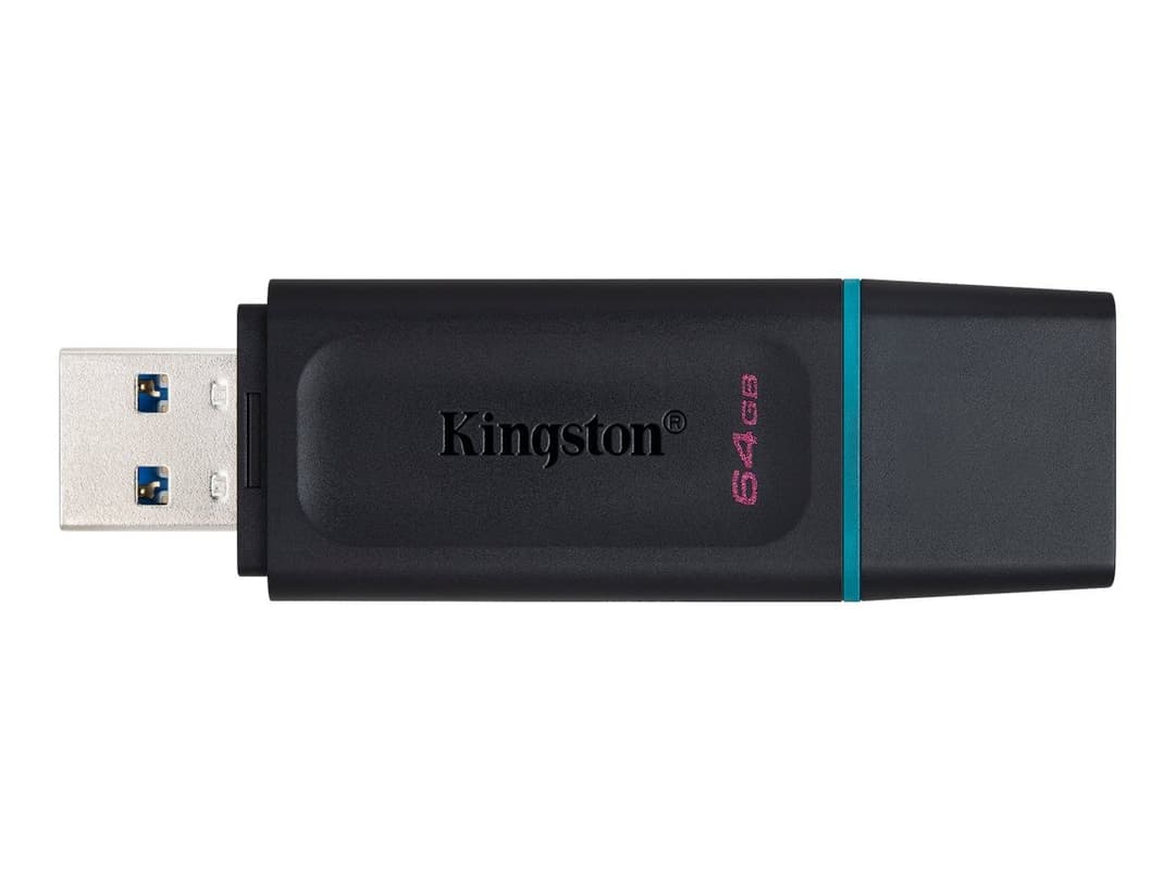 Kingston DataTraveler Exodia USB 3.2 Flash Drive - 64 GB - Image 1