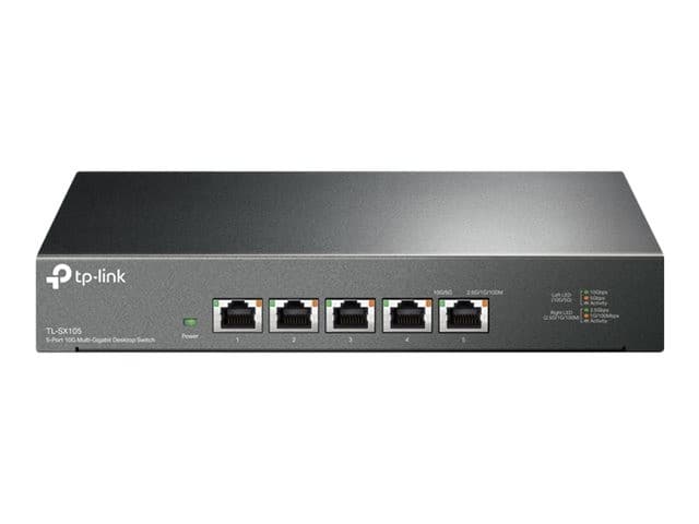 TP-Link TL-SX105 V1 Switch - Image 2
