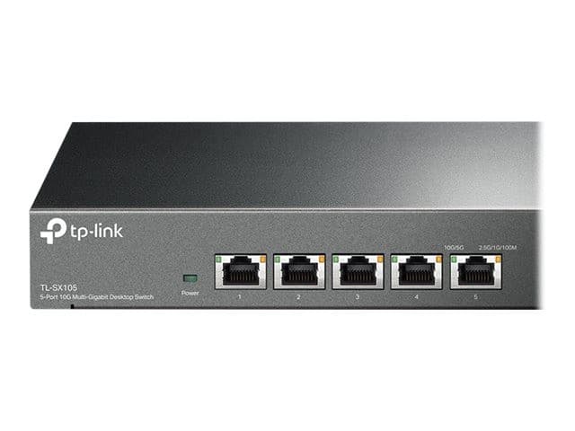 TP-Link TL-SX105 V1 Switch - Image 6