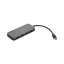 Lenovo USB-C to 4 Port USB-A Hub - 4X90X21427 thumbnail 3