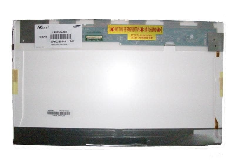15,6" LCD HD Glossy
