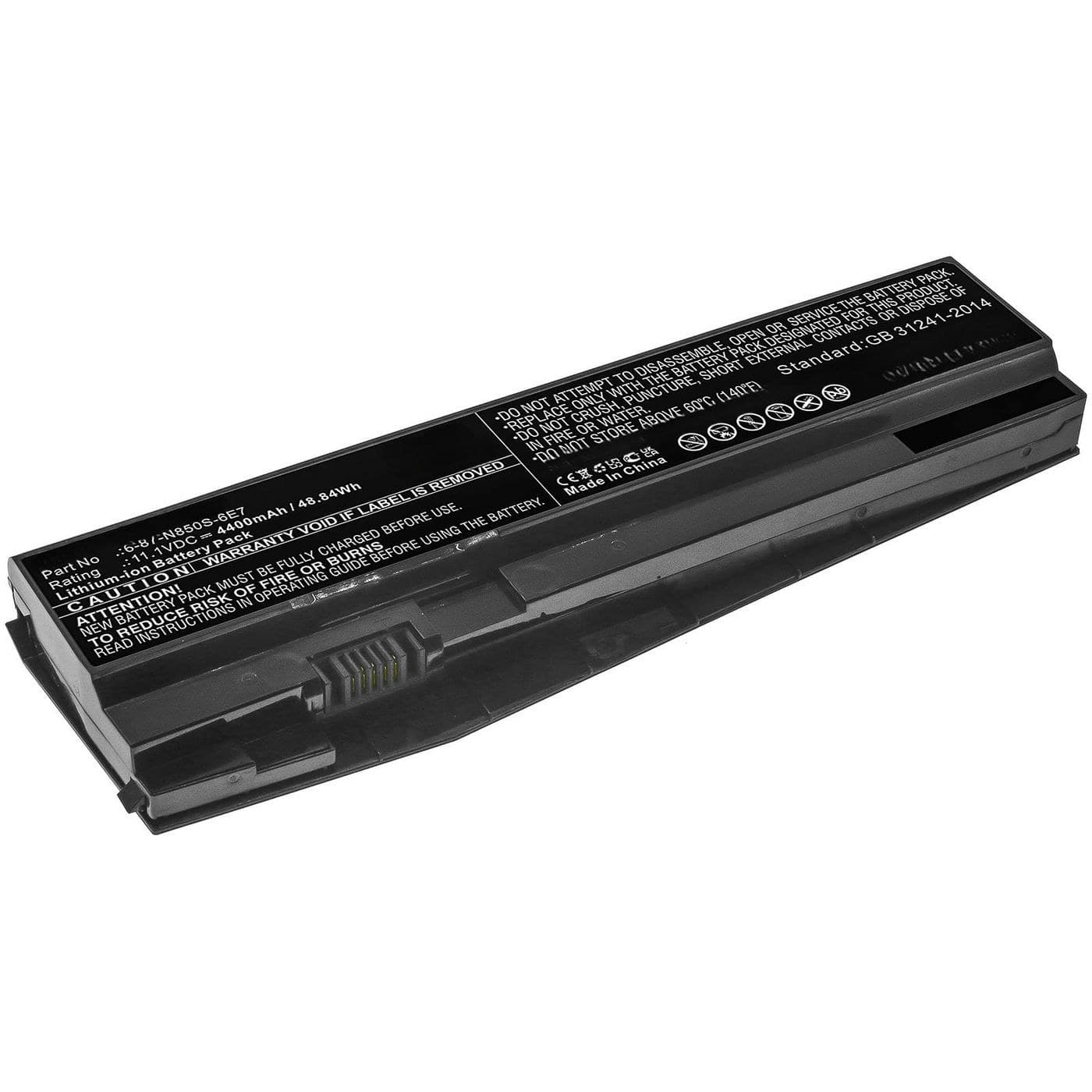 Laptop Battery for Notebook