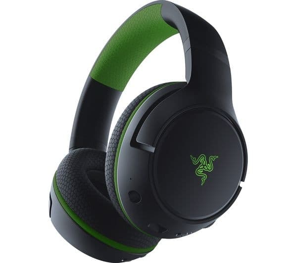 RAZER Kaira Pro Wireless Gaming Headset - Black - Image 8