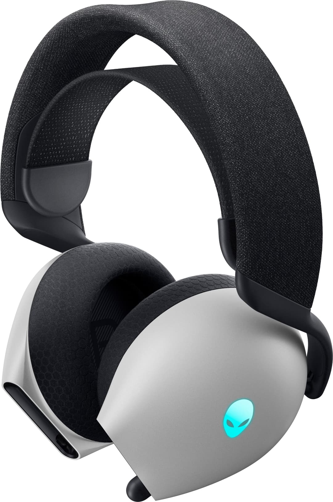 Alienware AW725H Tri-Mode Wireless Gaming Headset - Lunar Light - Image 3