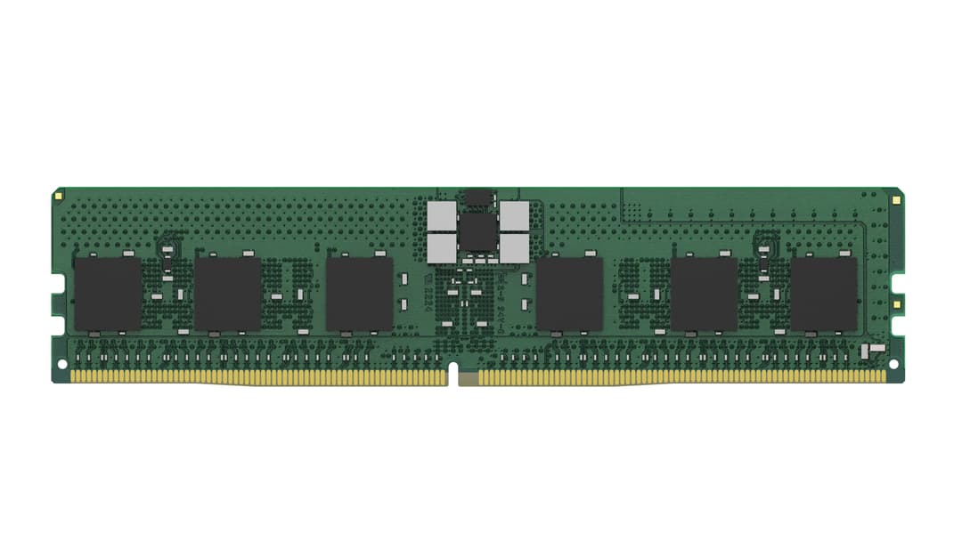 Kingston Technology Server Premier KSM56R46BS8-16HA memory module 16 GB 1 x 16 GB DDR5 5600 MT/s ECC Registered 288-pin DIMM - Image 2