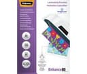 FELLOWES Enhance 80 Micron A4 Laminating Pouches - 100 Pack thumbnail 1