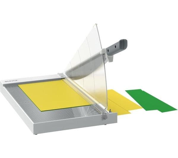 LEITZ Precision Office 15 Sheet A4+ Paper Cutter - Image 5