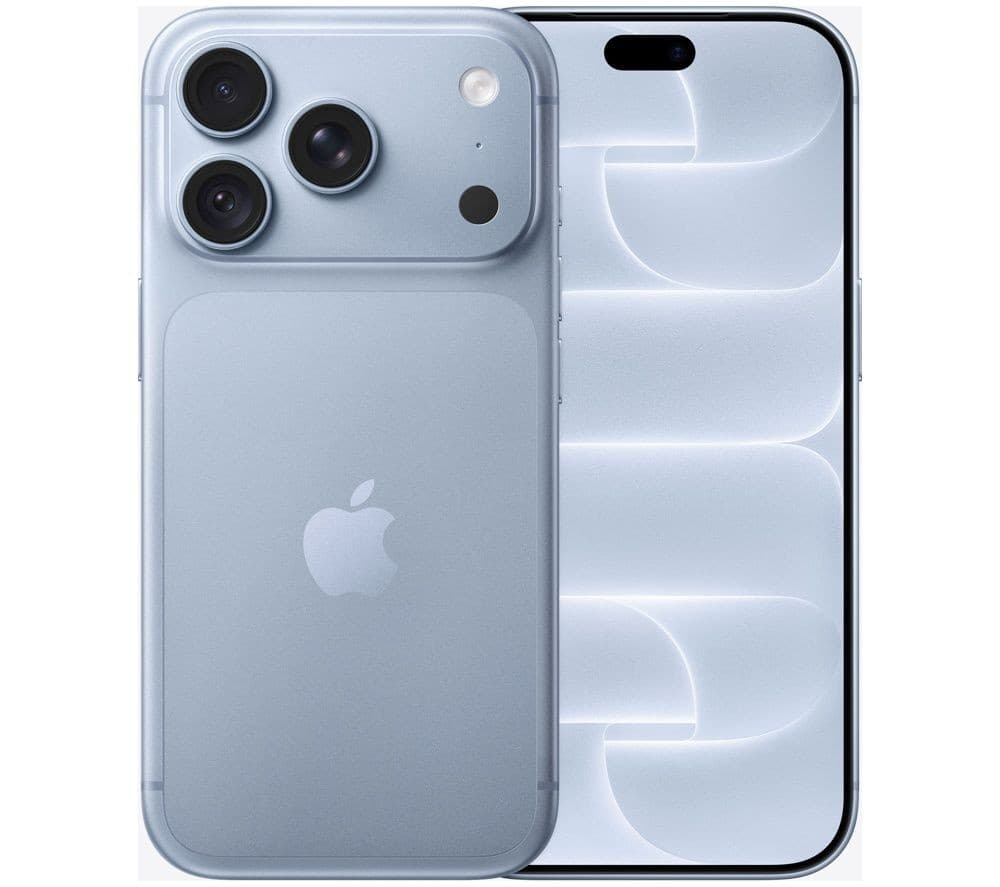 Apple iPhone 18 Pro 512GB Glacier