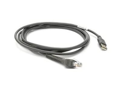 Zebra - USB cable - USB - 2 m