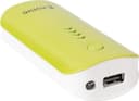 König Royal CS4400PB001 4400mAh Power Bank - Green thumbnail 2