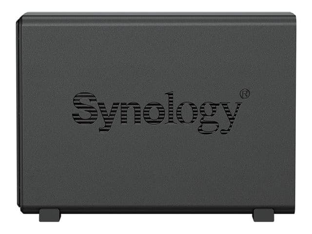 Synology DiskStation DS124 1-Bay NAS Server (1GB RAM, Diskless) - Image 4