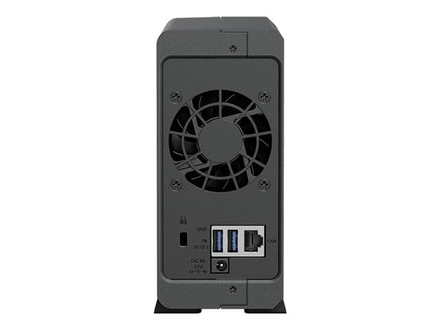 Synology DiskStation DS124 1-Bay NAS Server (1GB RAM, Diskless) - Image 5