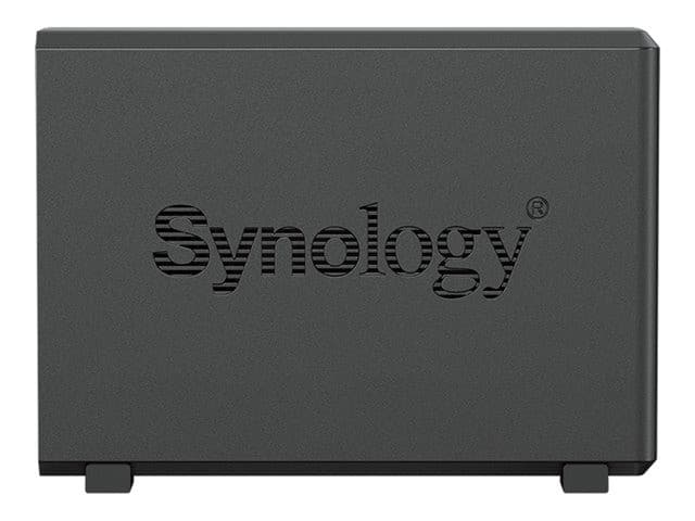Synology DiskStation DS124 1-Bay NAS Server (1GB RAM, Diskless) - Image 6