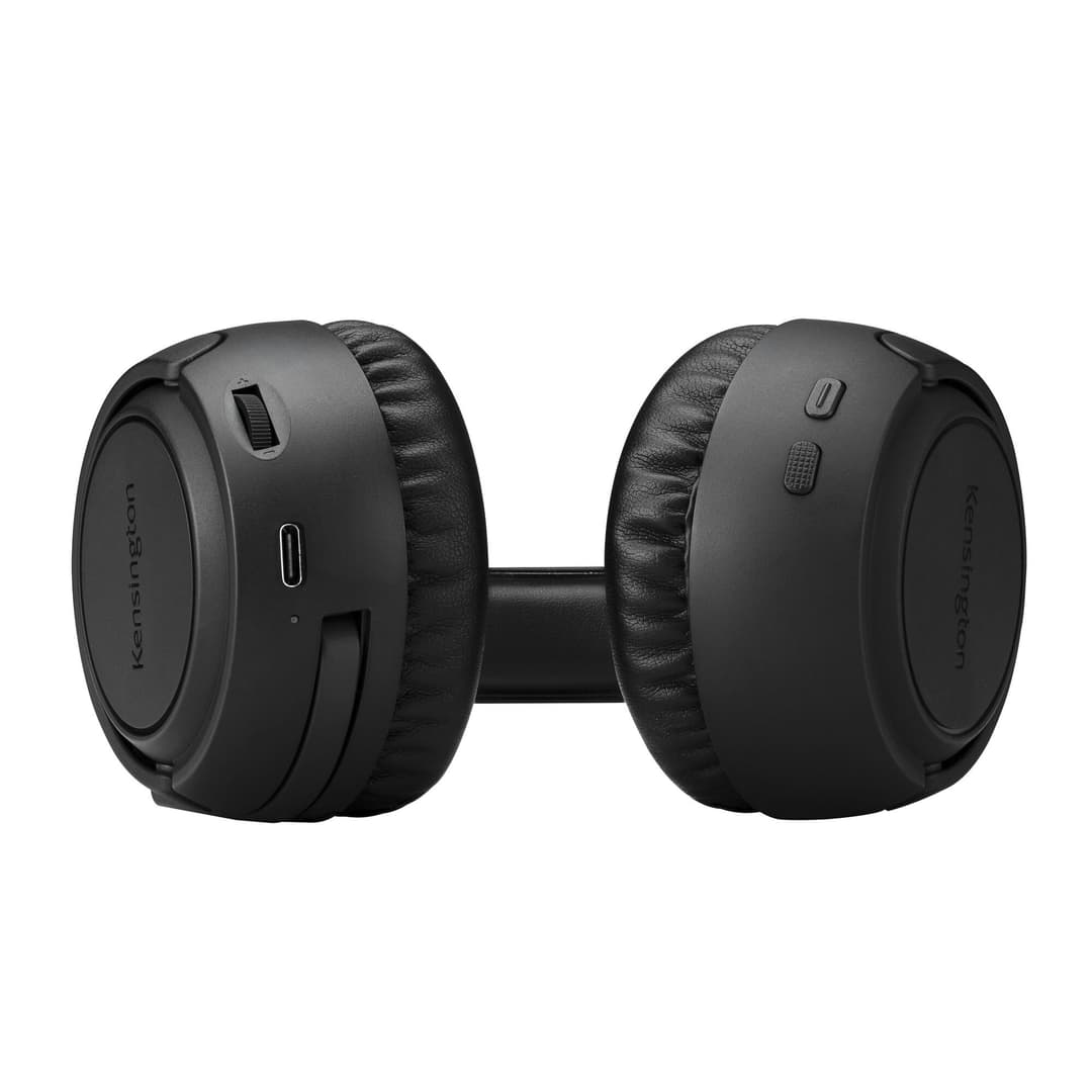 Kensington H1050 EQ Bluetooth On-Ear Headset with Environmental Noise-Cancelling Technology - Image 4