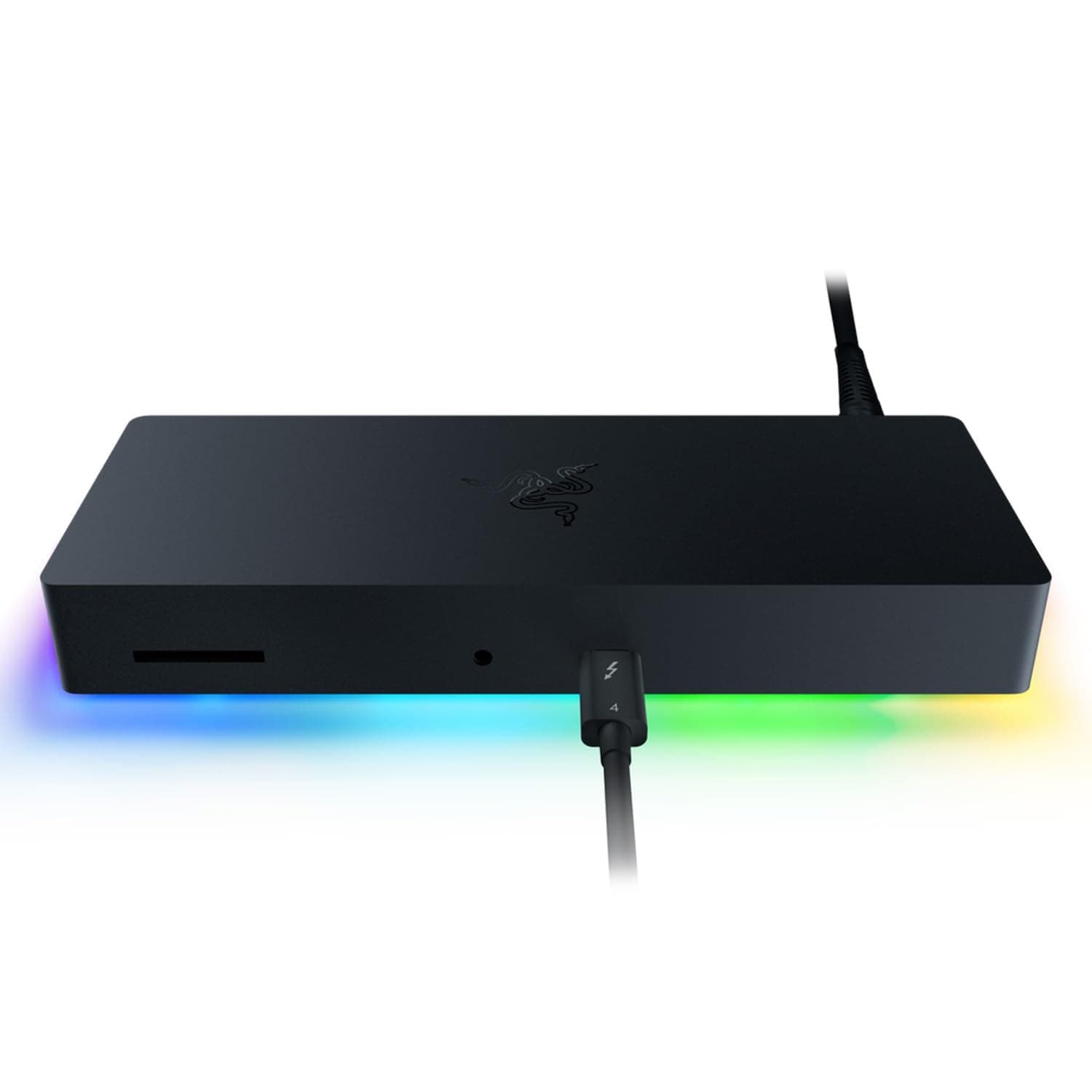 Razer Thunderbolt 4 Dock Chroma - Premium Hub