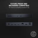 Razer Thunderbolt 4 Dock Chroma - Premium Hub thumbnail 5