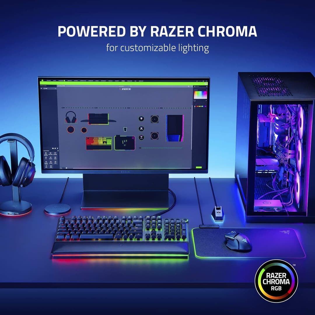 Razer Thunderbolt 4 Dock Chroma - Premium Hub - Image 7
