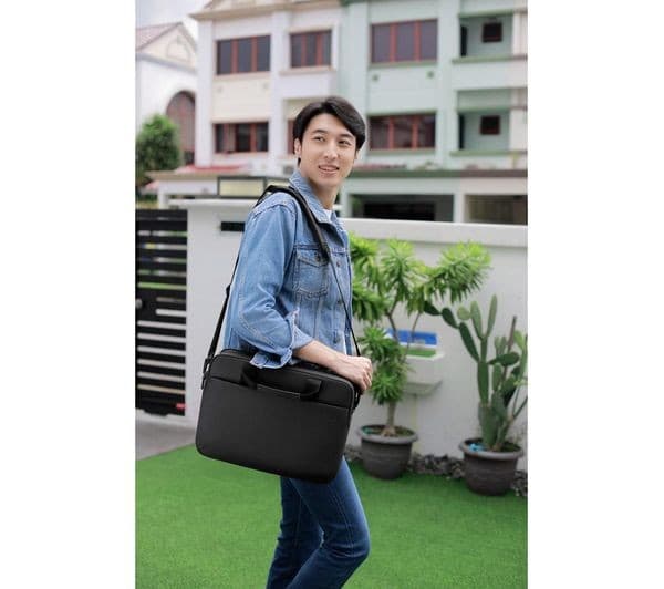 DELL EcoLoop Pro CC5623 16" Laptop Carrying Case - Black - Image 3