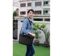 DELL EcoLoop Pro CC5623 16" Laptop Carrying Case - Black thumbnail 3