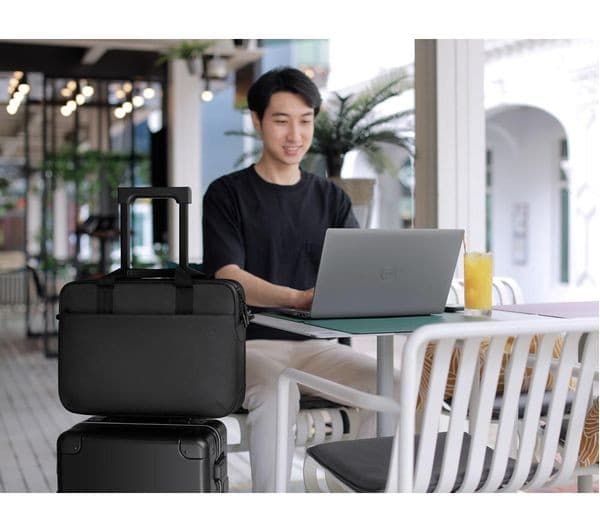 DELL EcoLoop Pro CC5623 16" Laptop Carrying Case - Black - Image 5
