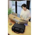 DELL EcoLoop Pro CC5623 16" Laptop Carrying Case - Black thumbnail 6